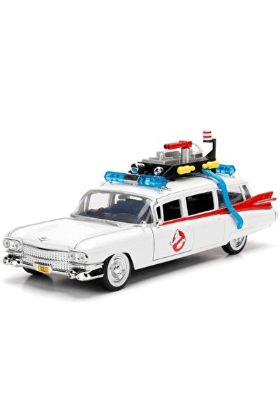TOYFEST Ghostbusters Ghostbusters (1984) Metal Car