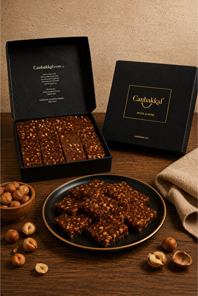 Canbakkal Sade Yaprak Pestil 500 g – Katkısız Doğal Geleneksel Yöresel Atıştı...
