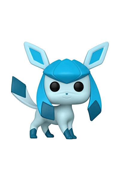 TOYFEST Funko POP Jumbo Figür Pokemon Glaceon 10" Special Edition