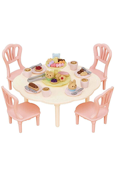 TOYFEST Sylvanian Families Tatlı Parti Seti 5742
