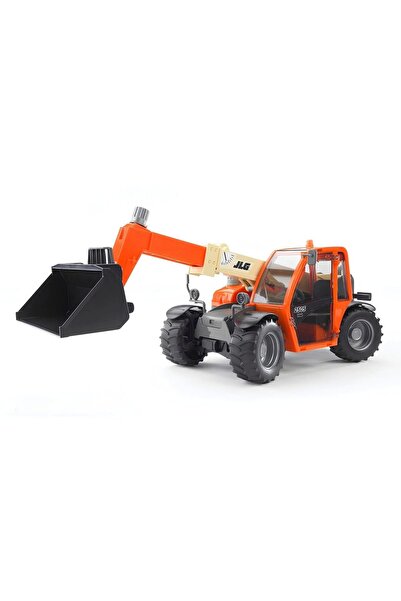TOYFEST Bruder Manitou Jlg 2505 Teleskopik Kepçeli BR02140