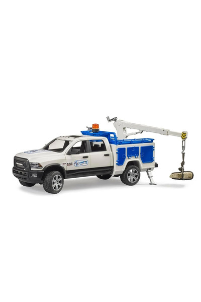 TOYFEST Ram 2500 Hizmet Aracı