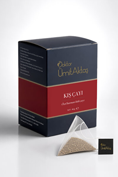 Dr. Ümit Aktaş Kış Çayı 40 gr