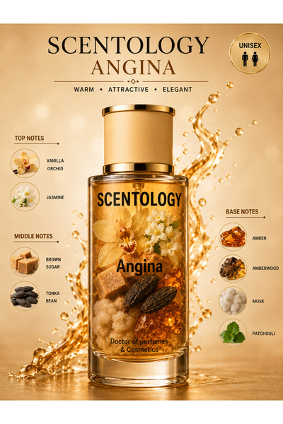 Scentology Doctor of perfums أنجين 50 مل