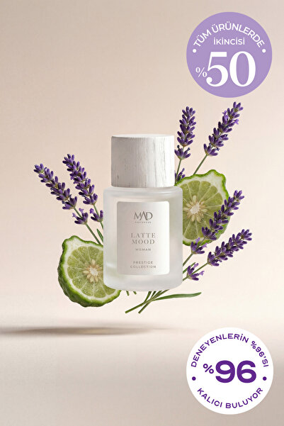 Mad Parfüm Mad Latte Mood Prestige 50 ml Kadın Parfüm
