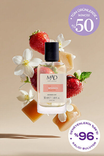 Mad Parfüm Mad K102 Selective 50 ml Kadın Parfüm