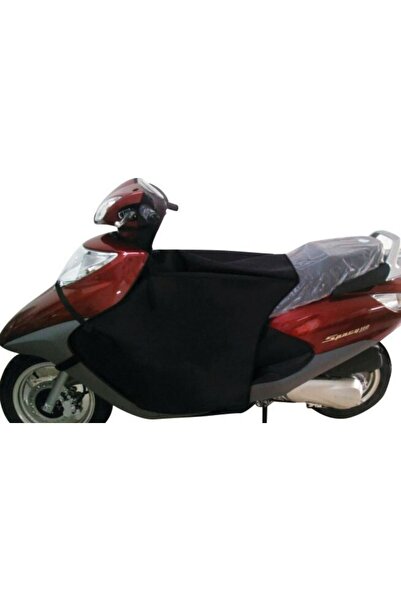 MOTOANL Motosiklet Diz Örtüsü Scooter Spacy Model Kalın Vinlex Motor Diz Örtüsü