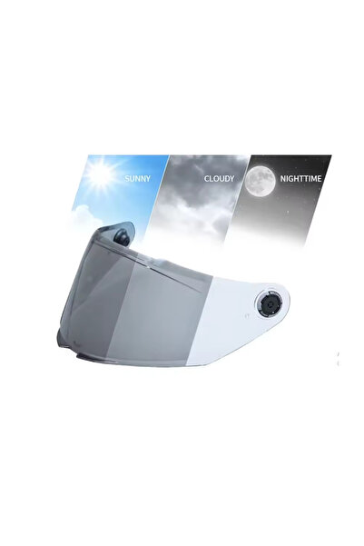 MT v28-b vizör (thunder4,stinger2,brakersv) uyumlu Photochromic Işık Miktarın...