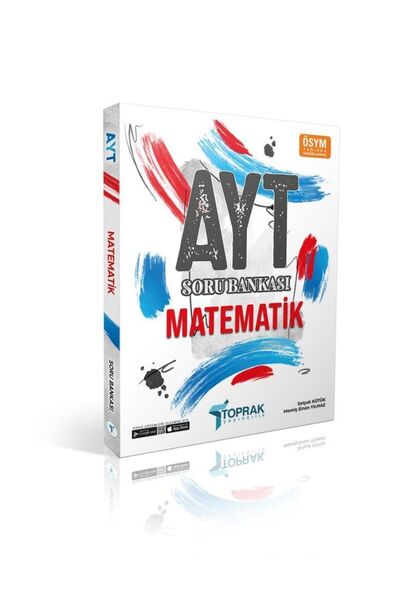 Toprak Yayıncılık AYT Matematik Soru Bankası