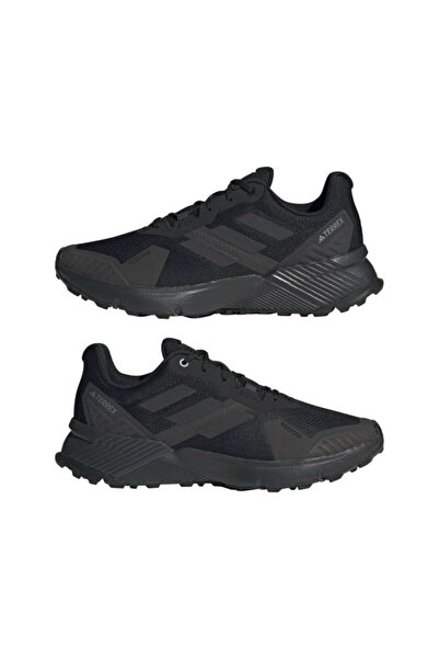 adidas Cblack/Carbon/Gresix Terrex Soulstride  For Erkek