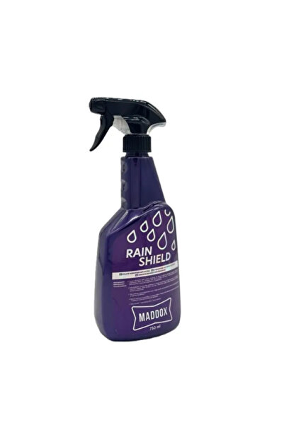 Maddox Soluție pentru curățarea geamurilor cu tratament anti-ploaie 750ml