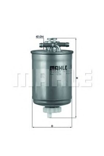 Mahle Original Filtru de combustibil KL 103