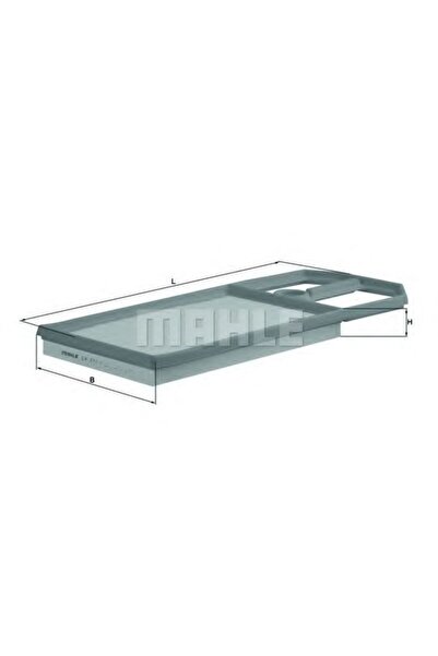Mahle Original Въздушен филтър LX 571/1