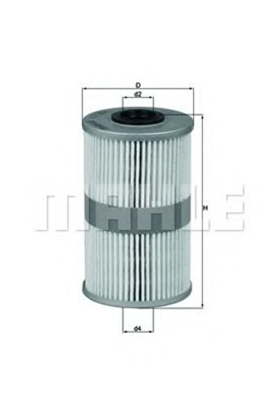 Mahle Original Filtru de combustibil KX 204D
