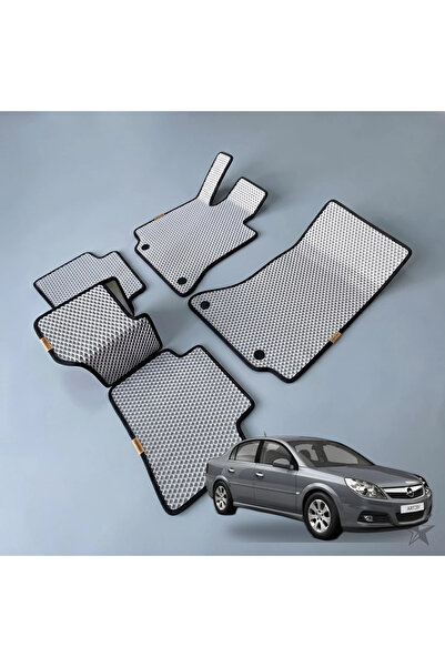 CARMAT Opel Vectra C 2002-2008 Oto Paspas - Elmas Doku Havuzlu EVA Takım