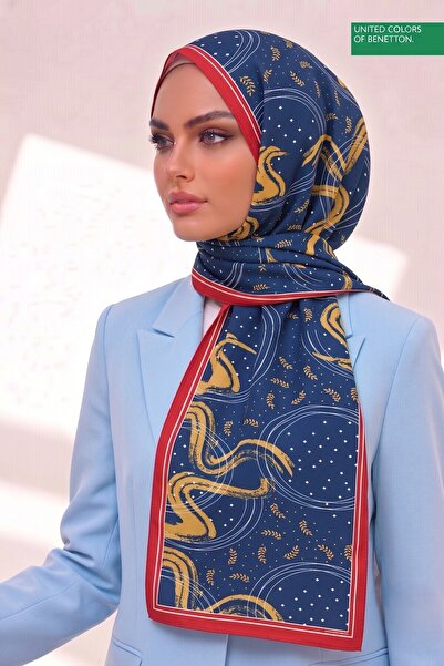 United Colors of Benetton FIORE ŞAL -1015-75x190