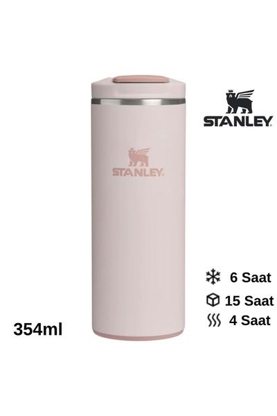 Stanley The Transit Fliptop Mug 0.35 L Termos Kupa Bardak Matara PUDRA