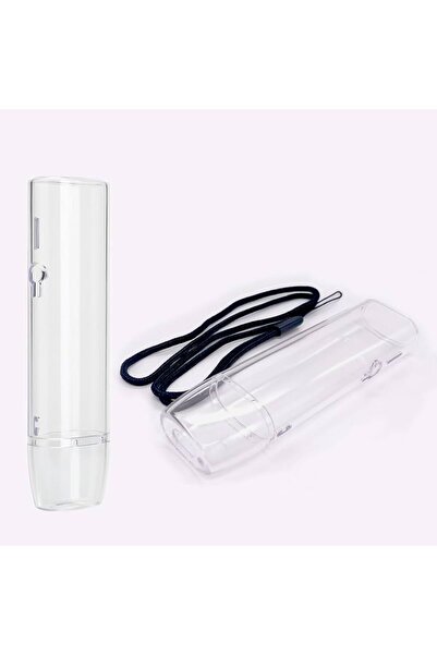 Zen Store IQOS ILUMA ONE / İ ILUMA ONE İLE UYUMLU ŞEFFAF KORUMA KILIF