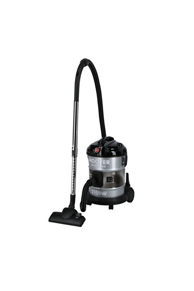 Hoover Power Max Drum Vacuum Cleaner 2100W, Extra Large 20L Capacity, Ideal F...