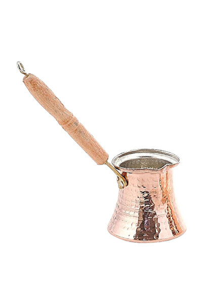 Parfait Elegant Design Ornate Detail Coffee Pot with Wooden Handle 3ml