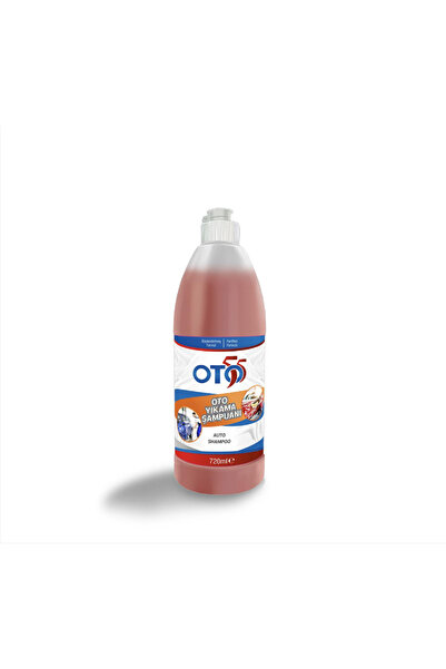 OTO55 Oto Şampuanı 720 ml
