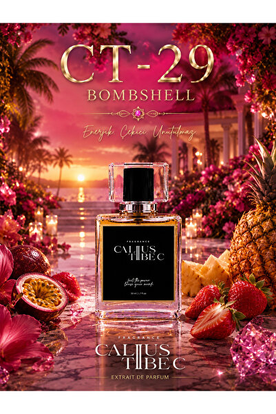 Genel Markalar Ct-29 Bombshell Muadili Parfüm Edp