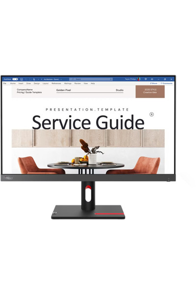 LENOVO ThinkVision S24i-30 23.8" IPS FHD