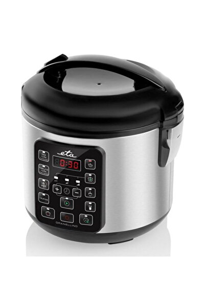 ETA ETA413190000 Оризоварка Granellino, Капацитет 1.5 л, 500 W, Неръждаема ст...