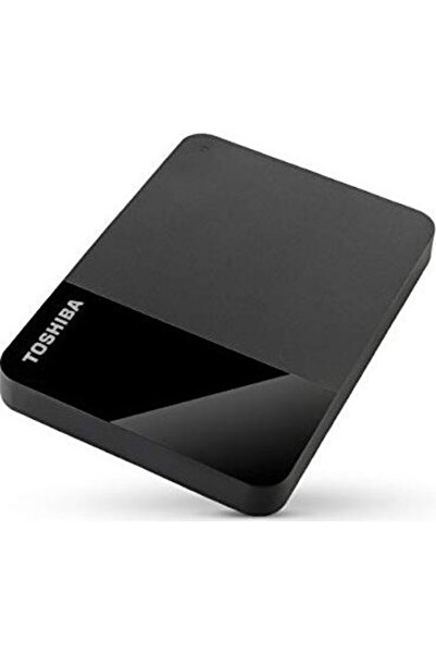 Toshiba Canvio Ready 2000 GB Black(black, 2000 GB, 2.5", 3.2 Gen 1 (3.1 Gen 1...