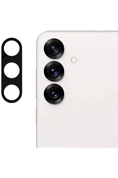 Techsuit Folie de protecție cameră pentru Samsung Galaxy S25 - Sticlă integra...