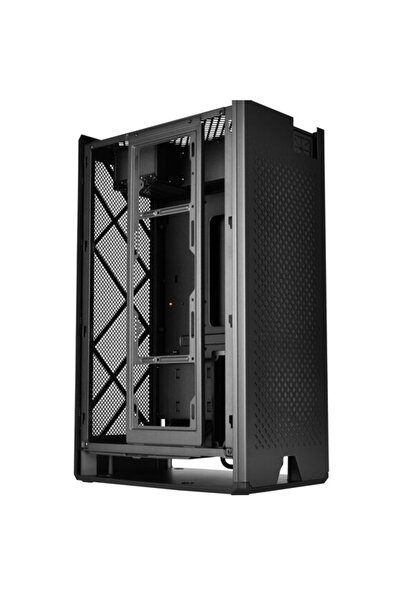SilverStone Alta G1M Mirco-ATX Negru