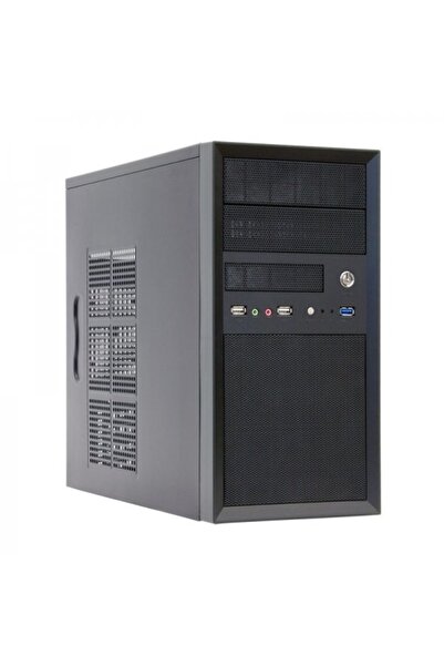 Chieftec CT-01B, Minitower, 350W, negru