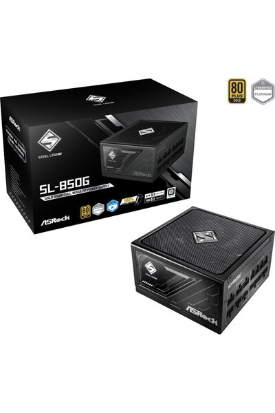 ASROCK SL-850G 850W Negru