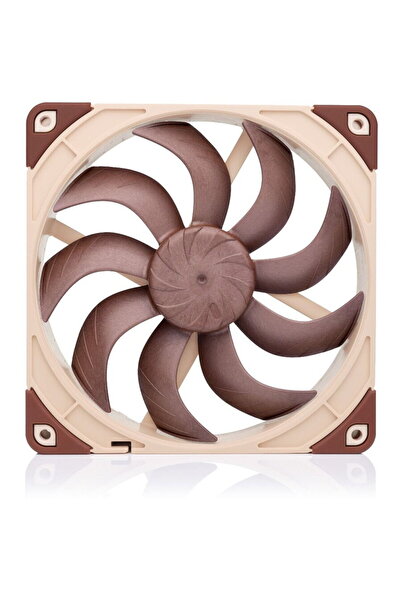 Noctua NF-A14x25 G2 PWM, 140mm, 1500 RPM, Maro: NF-A14x25 G2 PWM, 140mm, 1500...