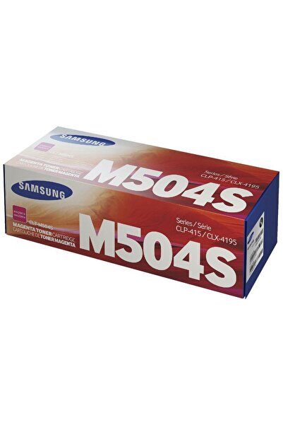 Samsung CLT-M504S/ELS MAGENTA TONER