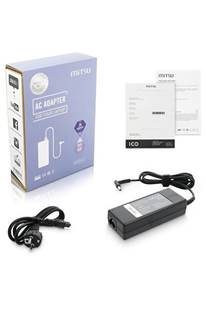 MITSU 5ZM033, 90 W, Negru