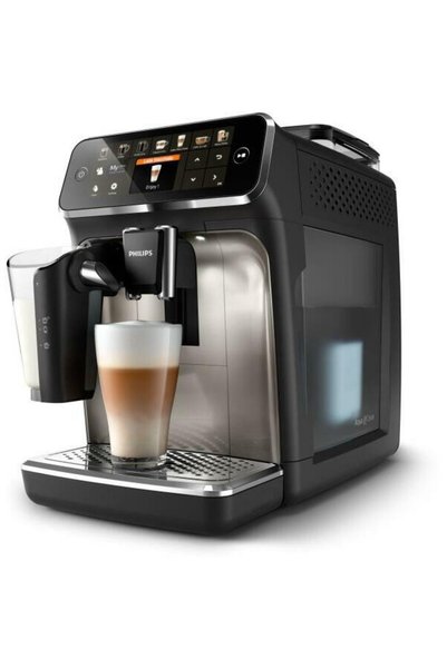 Philips Seria 5400 EP5447/90 1.8l 1500W 15 bar negru/argintiu