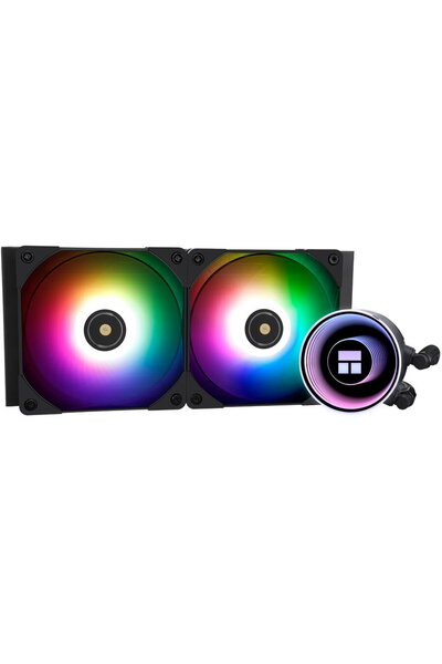 ThermalRight Cooler CPU Frozen Notte 240 ARGB Negru