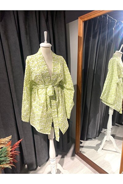 Ceren Öncel Atelier Gofre Kimono