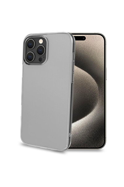 Celly GELSKIN - Apple iPhone 16 Pro Max [HUSE IPHONE 16]