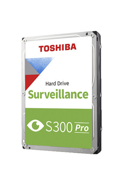 Toshiba S300 Pro 10TB SATA3 512MB 3.5inch
