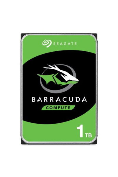 Seagate BarraCuda drive 1TB 7200RPM SATA3