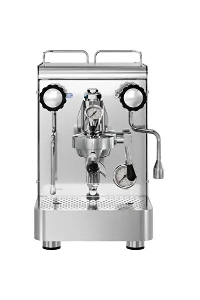 ELBA GENTILE INOX, 1500 W, 2.0 l, 16 bar, Inox