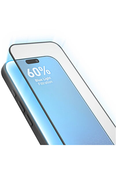 SBS Sticlă securizată Eyesafe pentru iPhone 17 Pro cu aplicator