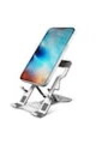 Axagon Aluminum stand for phones or tablets with sizes between 4 inches - 10....