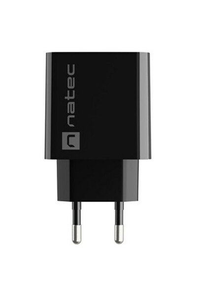 Natec NUC-2062 USB, USB Tip-C 20W Negru