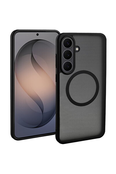 TORRAS Case for Samsung Galaxy S26 - Guardian Magnetic Series - Black