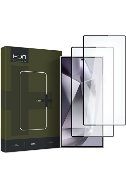 HOFI Folie de protectie Ecran Glass PRO+ pentru Samsung Galaxy S24 Ultra S928...