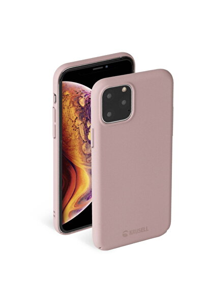 KRUSELL Калъф Sandby за Apple iPhone 11 Pro розов