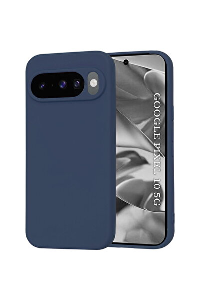 Techsuit Husa pentru Google Pixel 10 / 10 Pro - SoftFlex - Navy Blue
